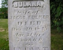 JulanaFulmer1814-1845