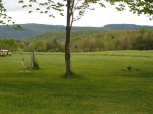 Pioneer (aka Wilson) Cemetery "This cemetery is in the town of Independence, Allegany County. It is about an eighth of a mile off State Route 248 to...