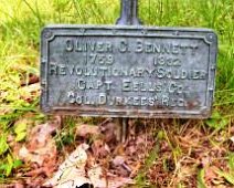Oliver C. Bennett 1759-1832