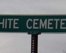 White Cemetery