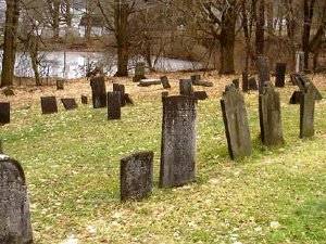 First Burying Ground This very old cemetery is located on Brooks Avenue in the Town of Rushford. It is a well kept, active cemetery. The old...