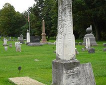 York Monument and Mantle