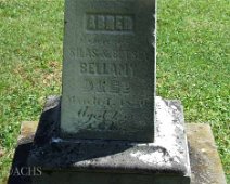 Bellamy, Abner 1276