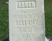 Bellamy, Abner 1486