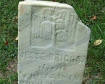 Briggs, Jesse 1938