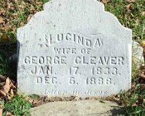 Cleaver, Lucinda 1586