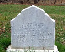 Cleaver, Lucinda 1808