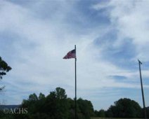 Flag Pole 1705