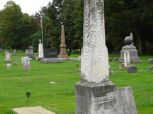 Fairlawn Cemetery Fairlawn Cemetery in Scio is located on Main Street in the village of Scio. It is an active well kept cemetery. More...