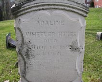 Adaline Wheeler Hakes