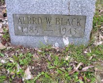Albro W Black