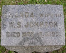 Amanda Johnson