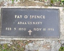 Fay O Spence