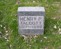 Henry P Talcott