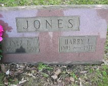 Inez & Harry Jones