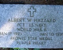 Albert Hazzard
