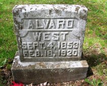 Alvard WEST