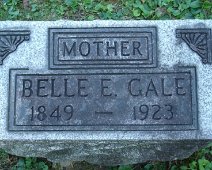 Belle Gale