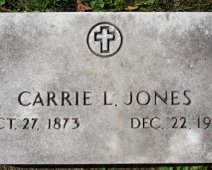 Carrie Jones