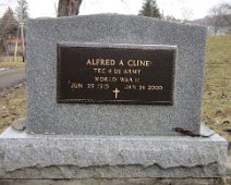 Cline_Alfred