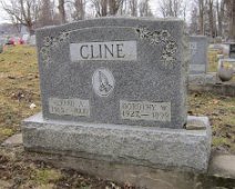 Cline_Alfred_Dorothy