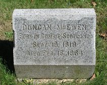 Duncan McEwan