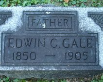 Edwin Gale
