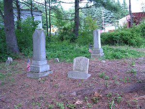 Trapping Brook(aka Hills aka June) Cemetery "This cemetery is located on the left hand side of the Trapping Brook Road approximately 3/4 mile from the Village of...