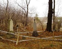 View of Cemetery