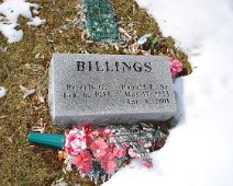 Billings 2001