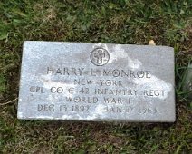 Monroe Harry L