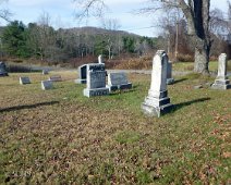 Yorks Corners Cemetery 2