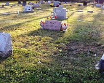 Yorks Corners Cemetery