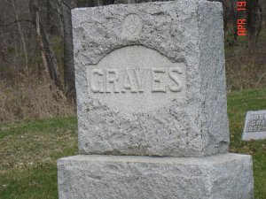 Graves Cemetery This Cemetery is located on Woodcock Road, Town of Willing. More information about Graves Cemetery, including listings,...