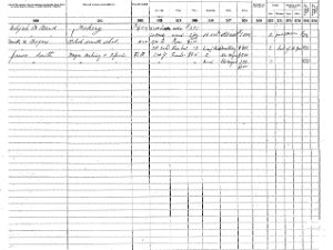 New Hudson New Hudson 1865 Census