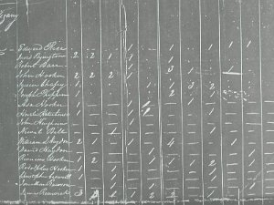 1810 Census Images