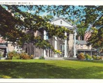 Villa Belvidere 2 Postcard submitted by Dave Fish