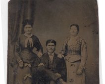 Blanchard Post Families- Album 1 7