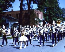 001 Andover Band late 1950's