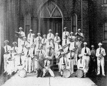 013 Andover Boys Band 1927