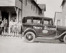 025 1931 Ford touring U.S.A.