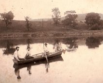 032 Andover Pond Scene