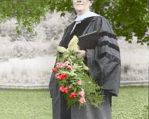 Howell - Great Aunt Susan Howell Mees Ames Honorary Doctorate ORIGINAL