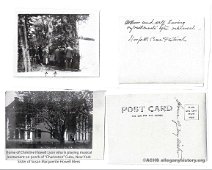 Howell - Susan Howell Mees post cards