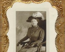 Howell -Great Aunt Susan M Howell Mees FRAMED