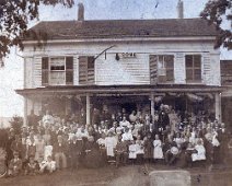 100 year anniversary 100 Year Anniversary of Karr Settlement in Karr Valley From a Karr family reunion about 1900, my grandmother Ethel Eugenia Karr is the little girl standing in...