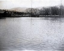 Ball Park from Visiters dug out April 5, 1947