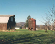 barns 14-3 Rte. 417 between Ceres & Portville, NY
