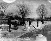 Ice_04 Ice Harvesting - photo from Angelica "Our Kind of Town".