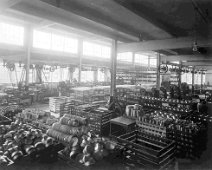 Victor_01 Interior View of Victor Aluminum Works - Wellsville (1) Photo provided by Brian Lynch.